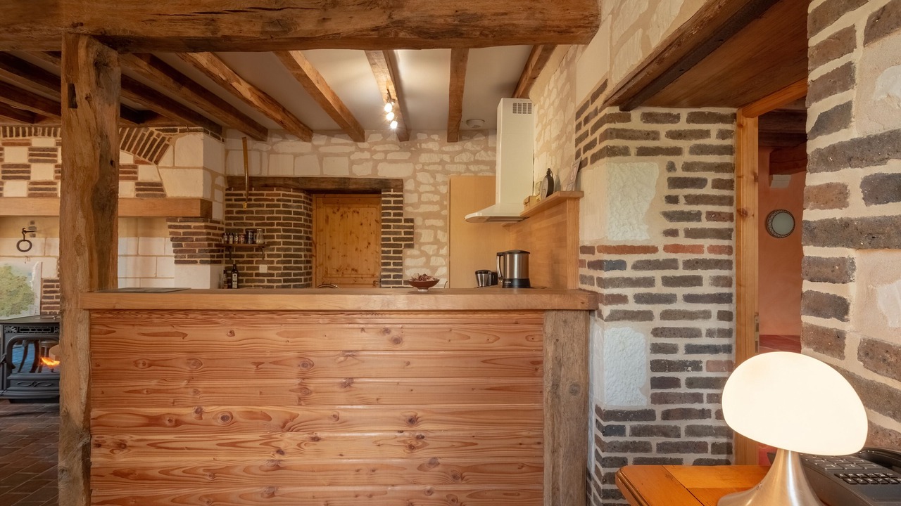 Photo of Kitchen in Bucey-en-Othe