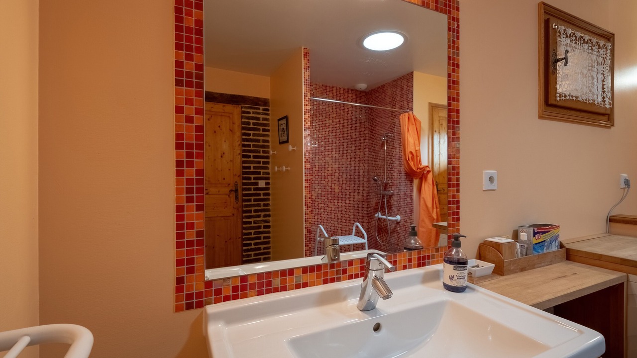 Photo of Bathroom in Bucey-en-Othe