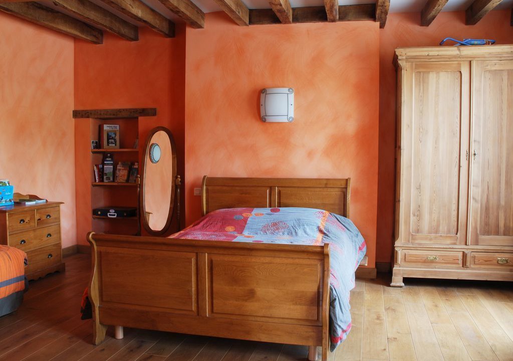 Photo of Bedroom in Bucey-en-Othe