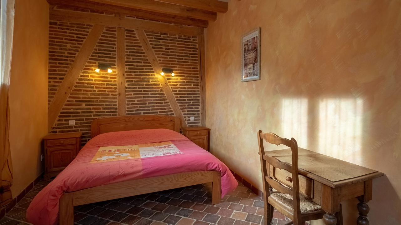 Photo of Bedroom in Bucey-en-Othe