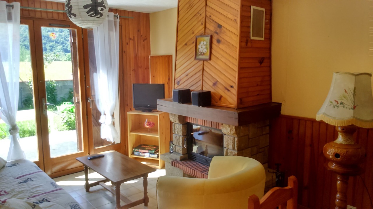 Photo of Livingroom in Sauveterre-de-Comminges
