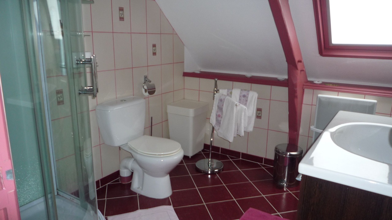 Photo of Bathroom in Plouer-sur-Rance