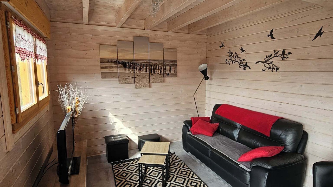 Photo of Livingroom in La Grande-Fosse