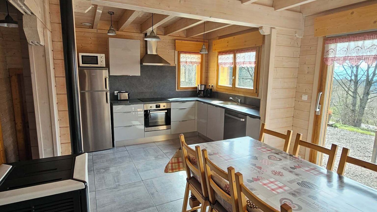 Photo of Kitchen in La Grande-Fosse