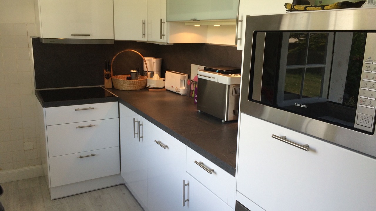 Photo of Kitchen in Tredrez-Locquemeau