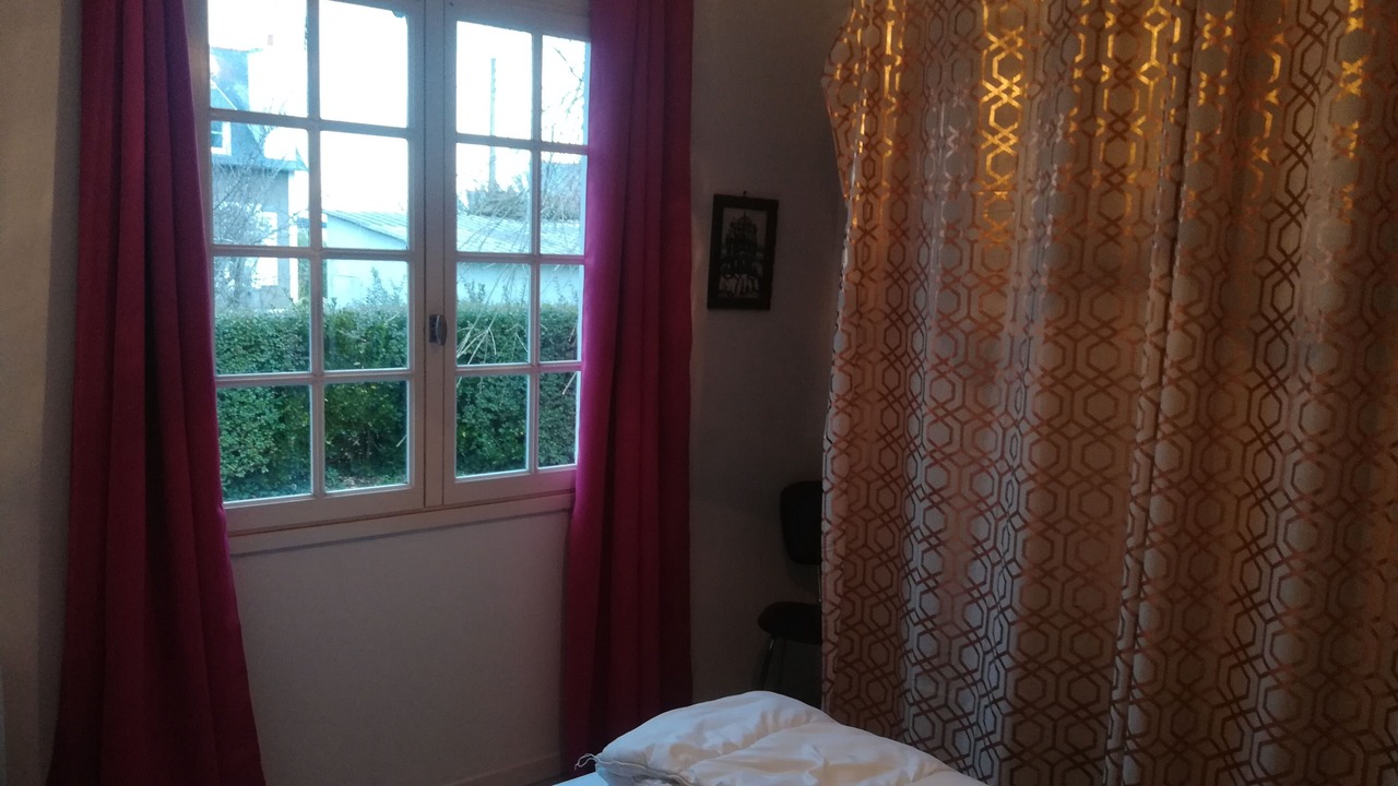Photo of Bedroom in Tredrez-Locquemeau
