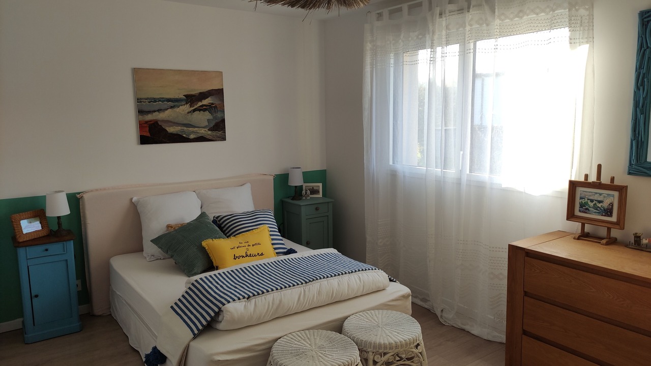 Photo of Bedroom in Planguenoual