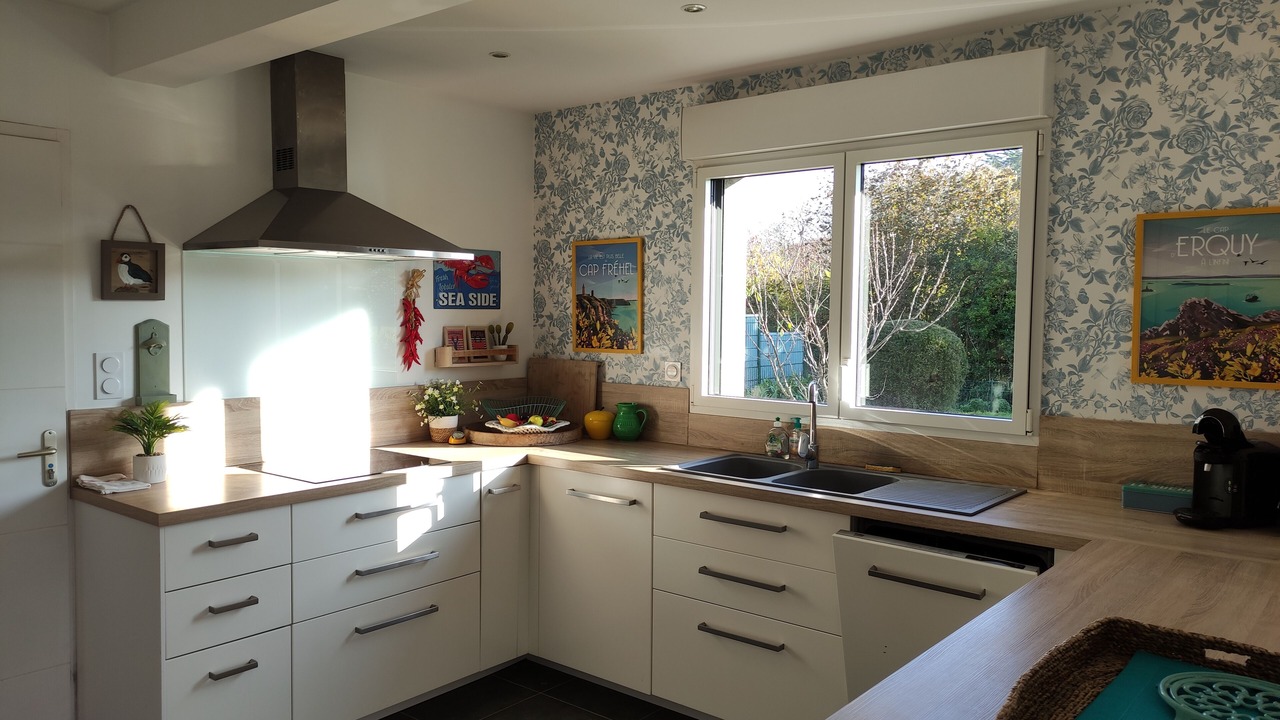 Photo of Kitchen in Planguenoual