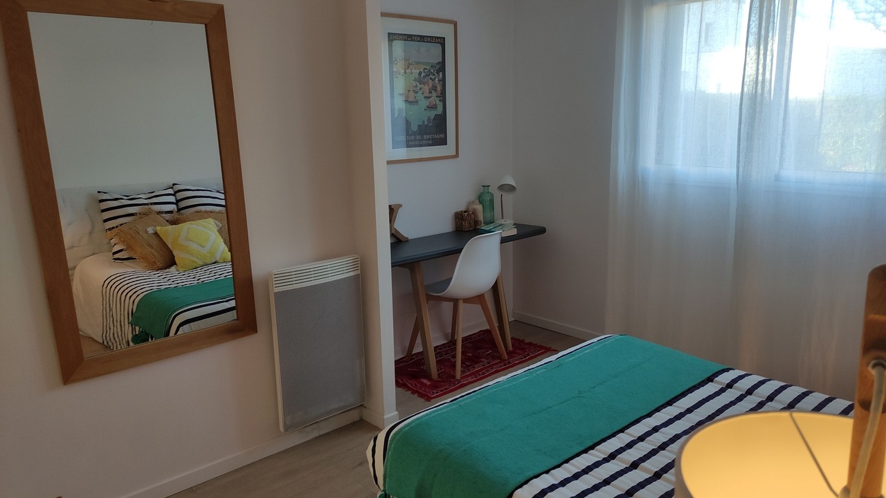 Photo of Bedroom in Planguenoual