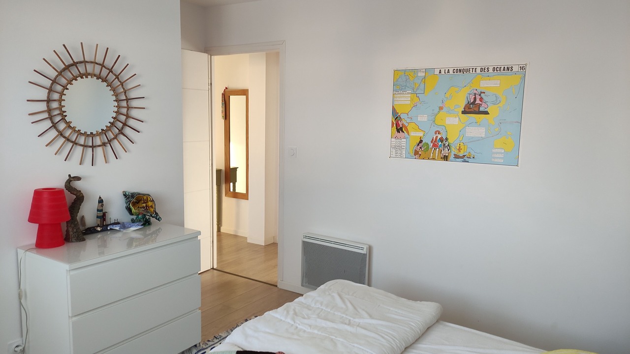 Photo of Bedroom in Planguenoual