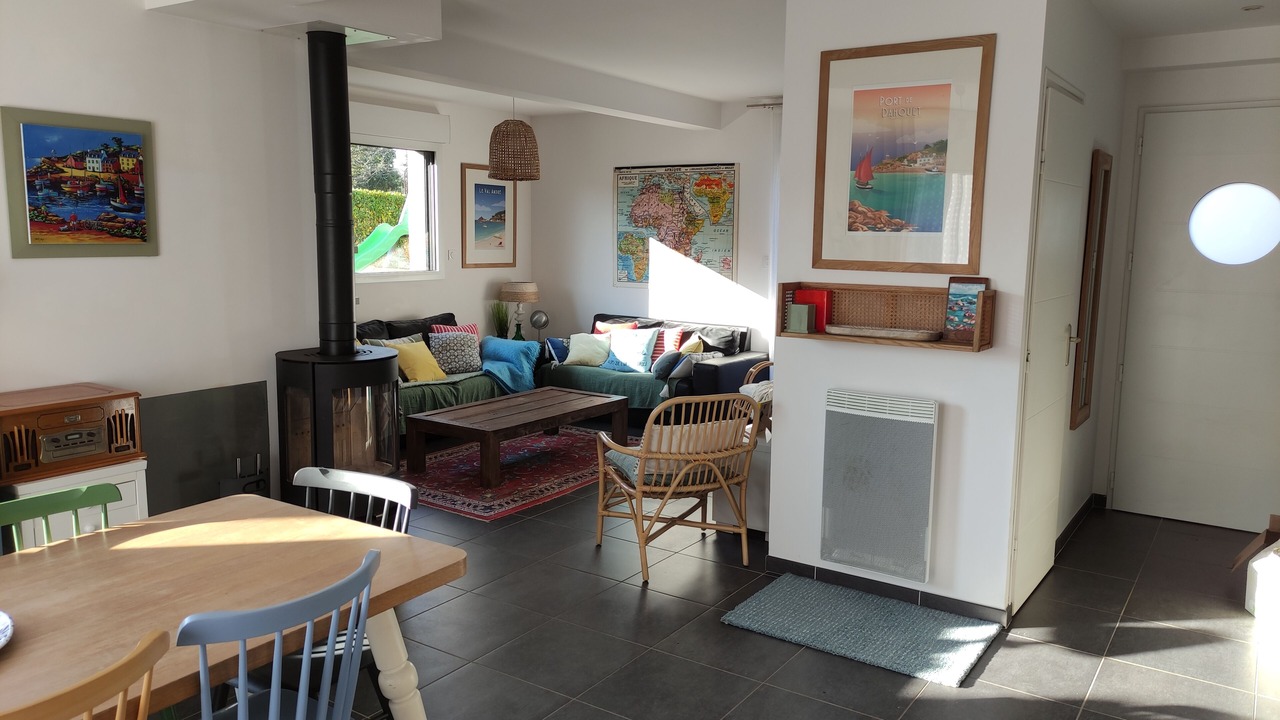 Photo of Livingroom in Planguenoual