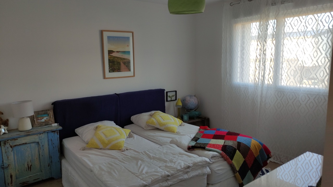 Photo of Bedroom in Planguenoual