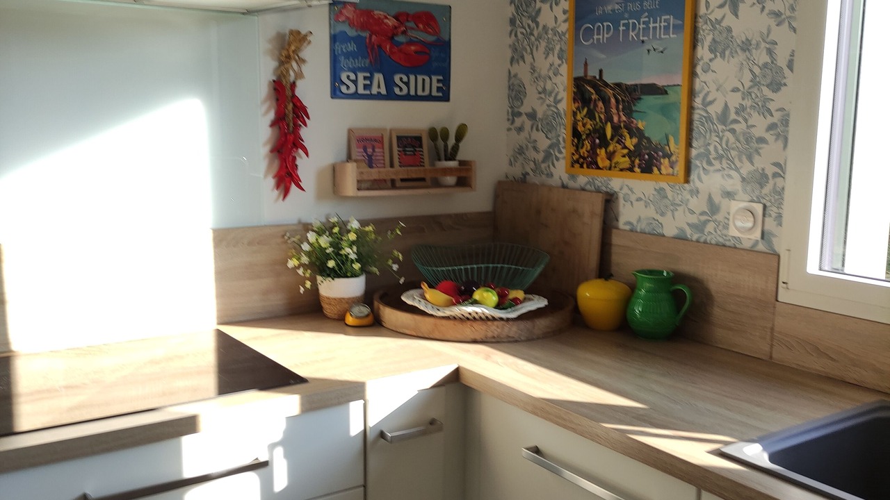 Photo of Kitchen in Planguenoual