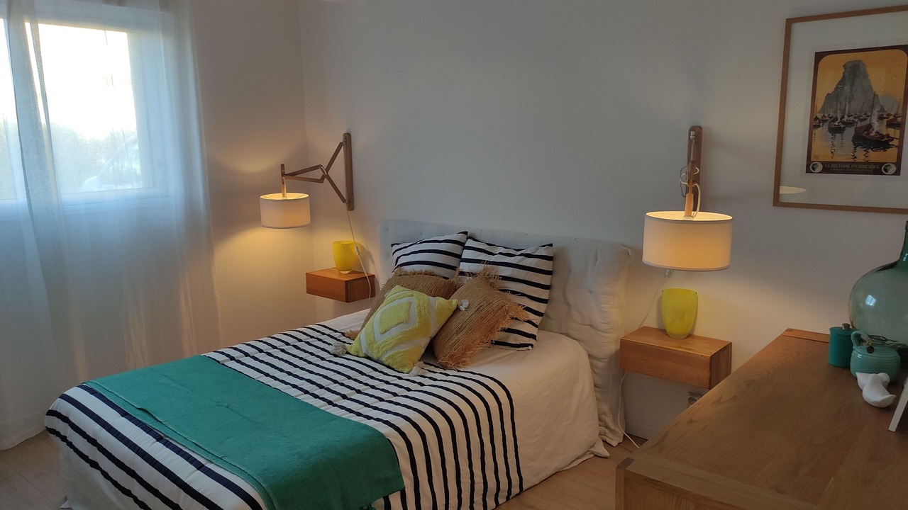 Photo of Bedroom in Planguenoual