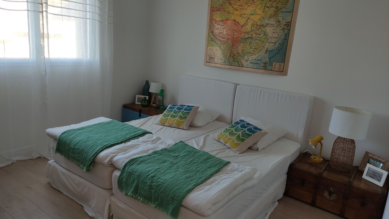 Photo of Bedroom in Planguenoual