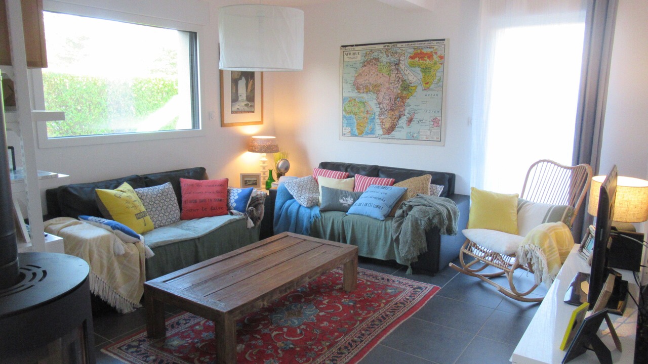 Photo of Livingroom in Planguenoual