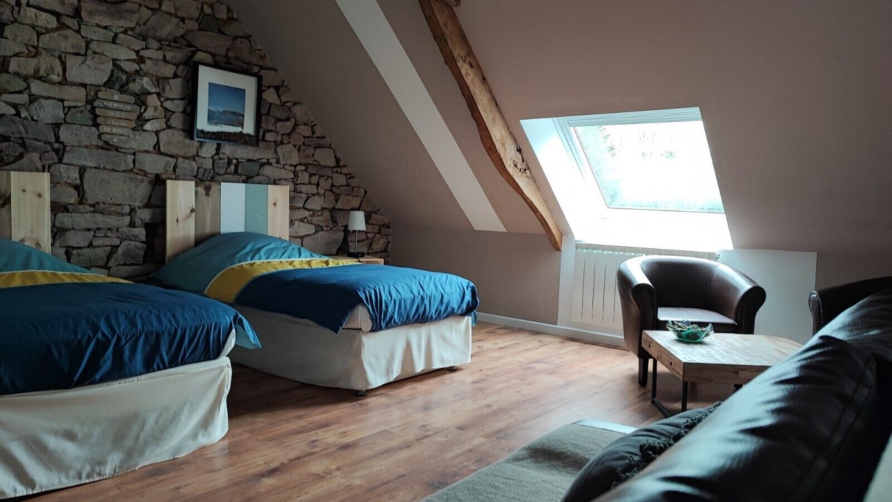 Photo of Bedroom in Plehedel