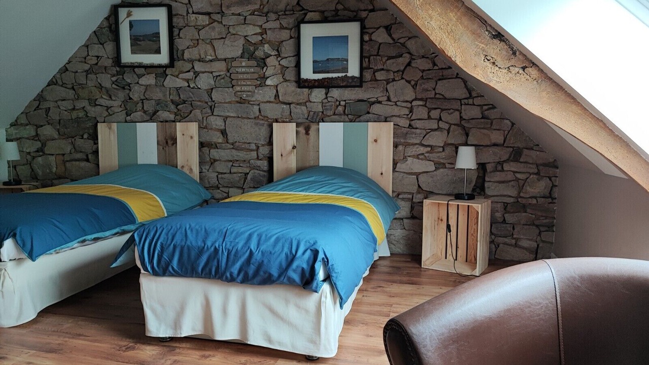 Photo of Bedroom in Plehedel