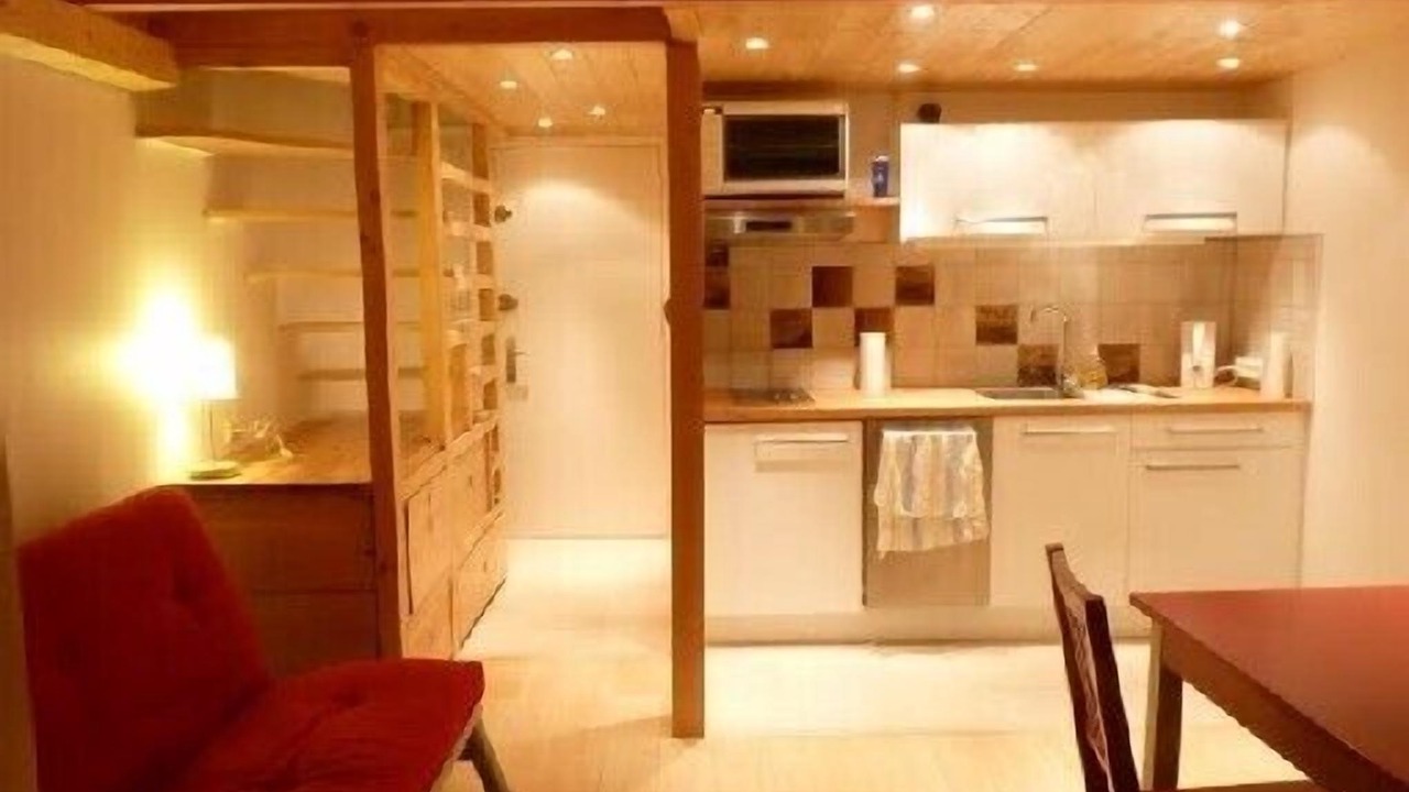 Photo of Kitchen in Argentiere
