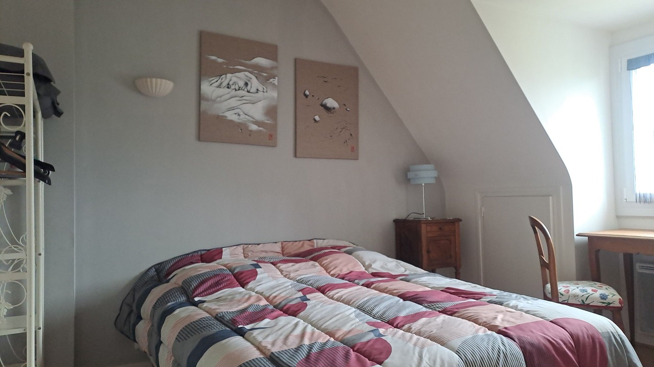 Photo of Bedroom in Cite