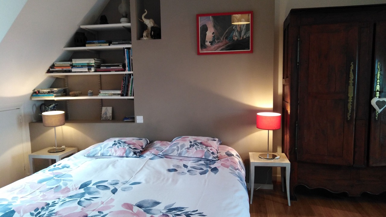 Photo of Bedroom in Cite