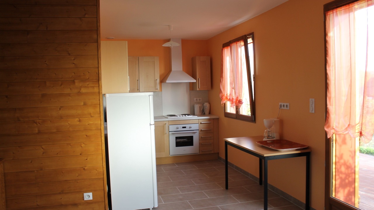 Photo of Kitchen in Maisons-en-Champagne