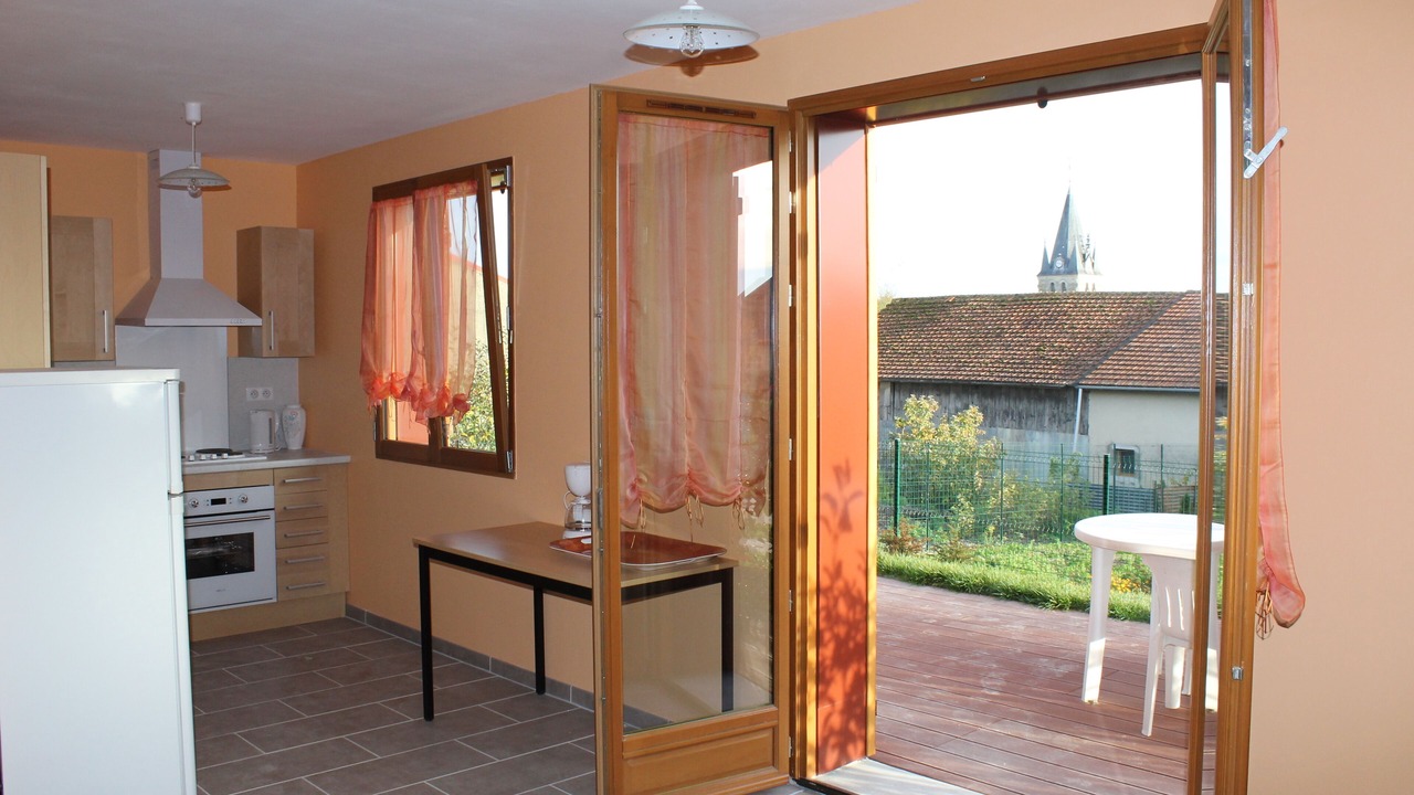 Photo of Kitchen in Maisons-en-Champagne