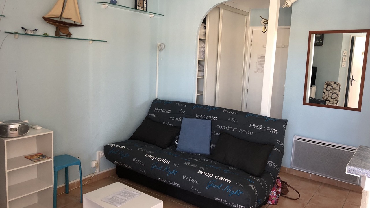 Photo of Livingroom in Gruissan