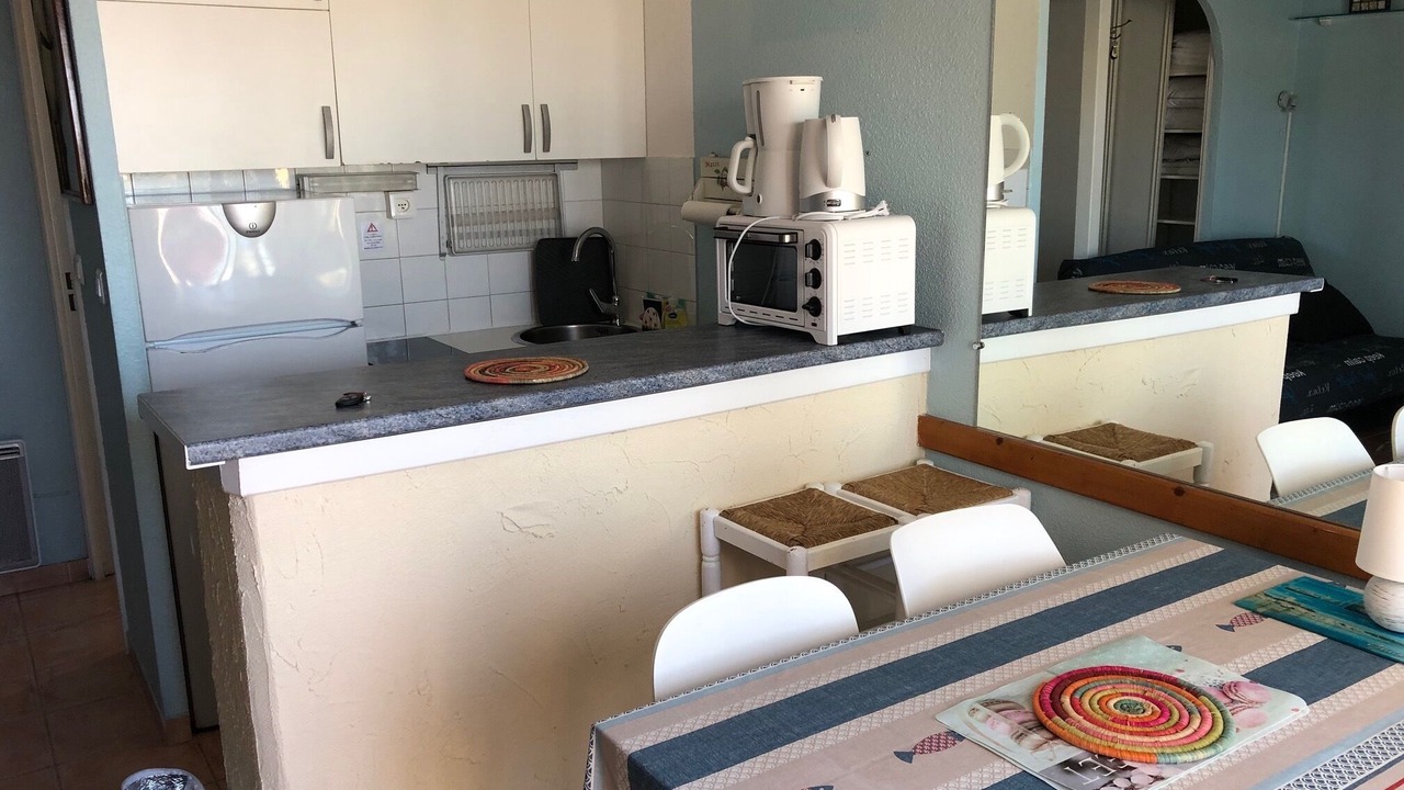 Photo of Kitchen in Gruissan