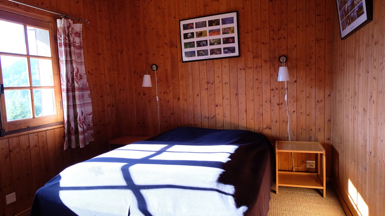 Photo of Bedroom in Saint-Gervais-les-Bains