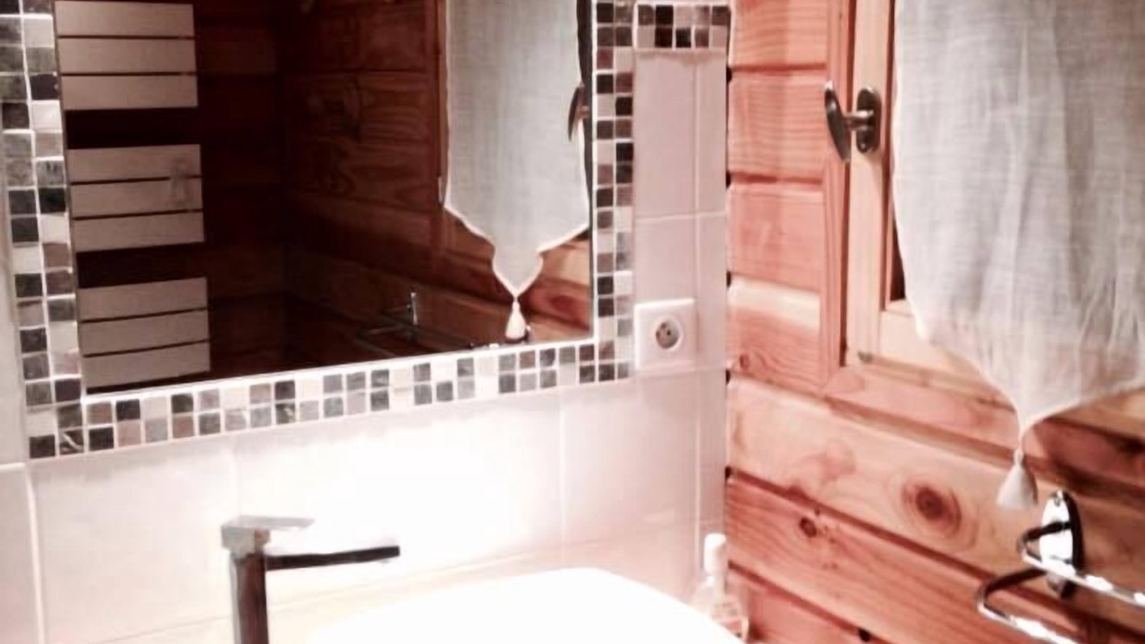 Photo of Bathroom in Saint-Gervais-les-Bains
