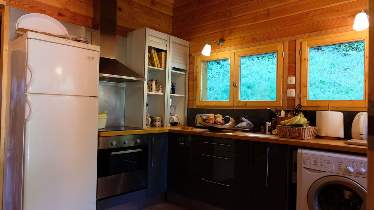 Photo of Kitchen in Saint-Gervais-les-Bains