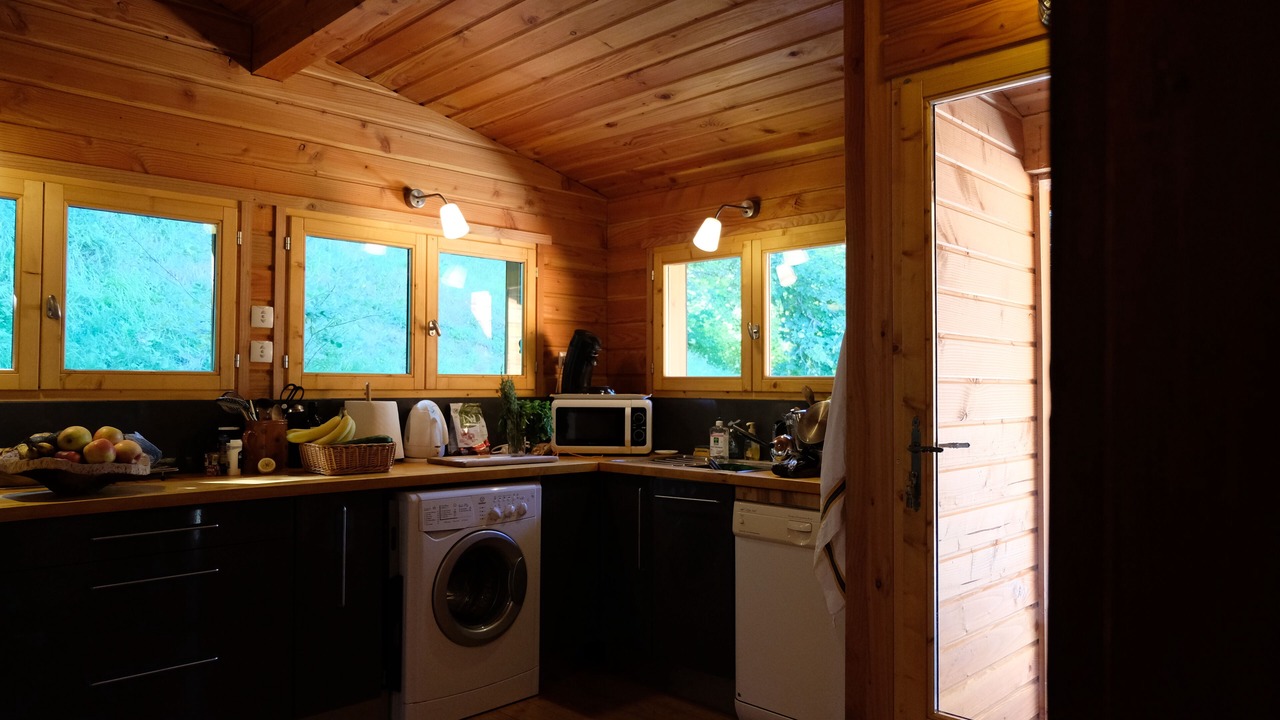 Photo of Kitchen in Saint-Gervais-les-Bains