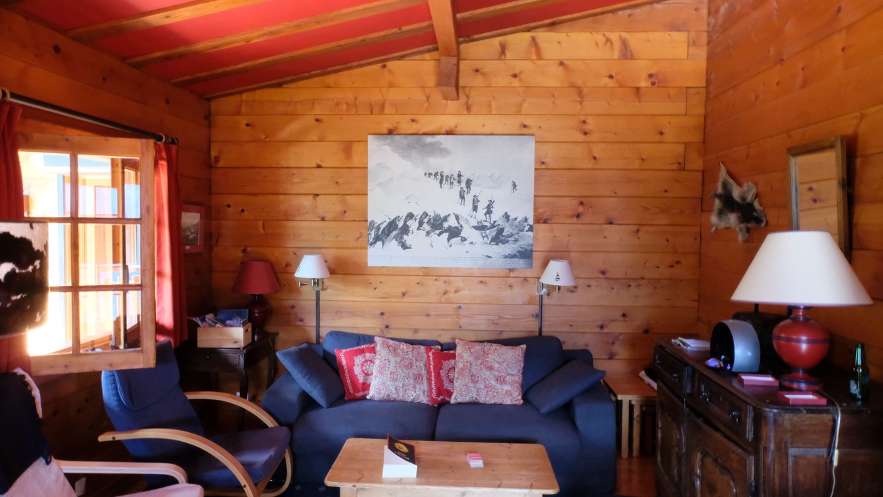 Photo of Livingroom in Saint-Gervais-les-Bains