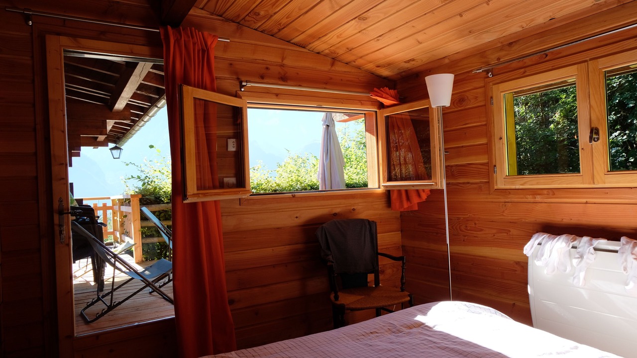 Photo of Bedroom in Saint-Gervais-les-Bains