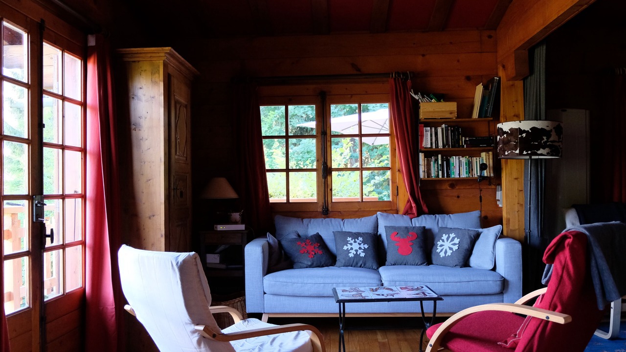 Photo of Livingroom in Saint-Gervais-les-Bains