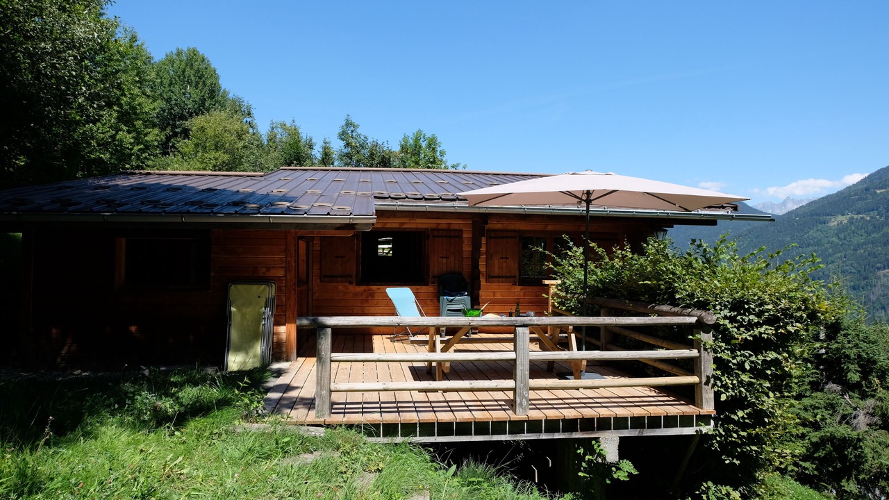 Photo of Patio Balcony in Saint-Gervais-les-Bains