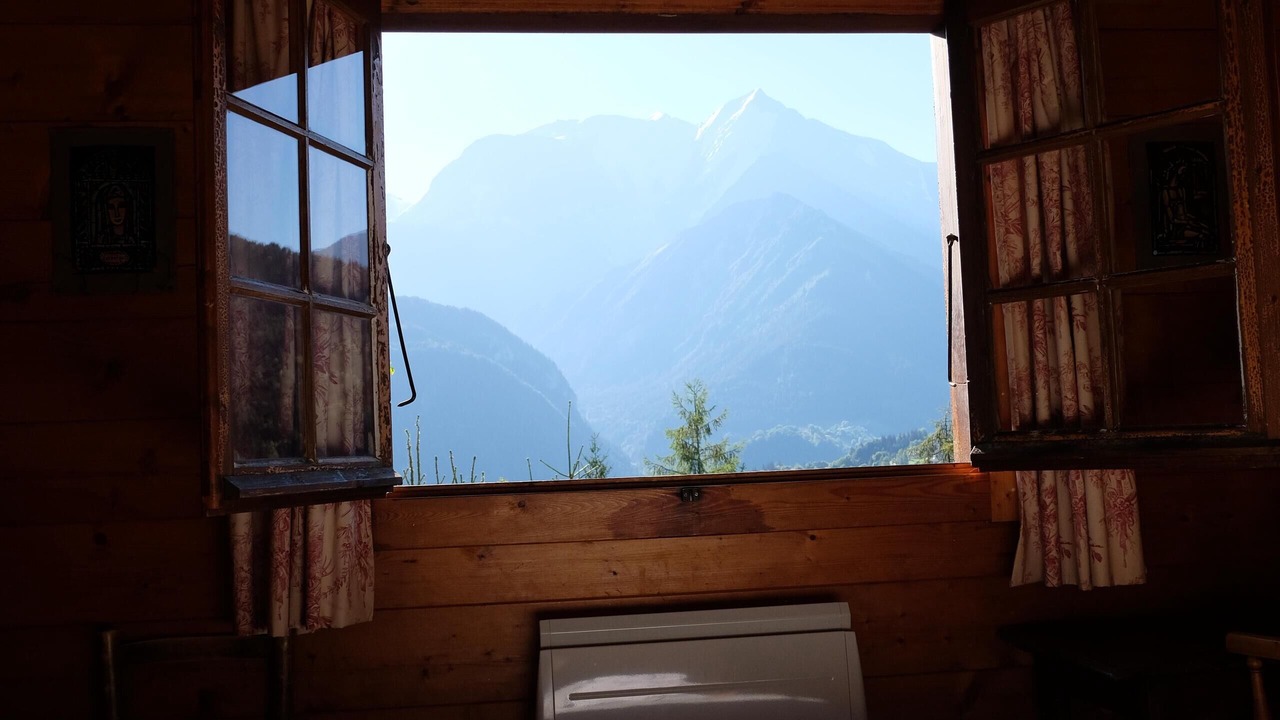 Photo of Bedroom in Saint-Gervais-les-Bains