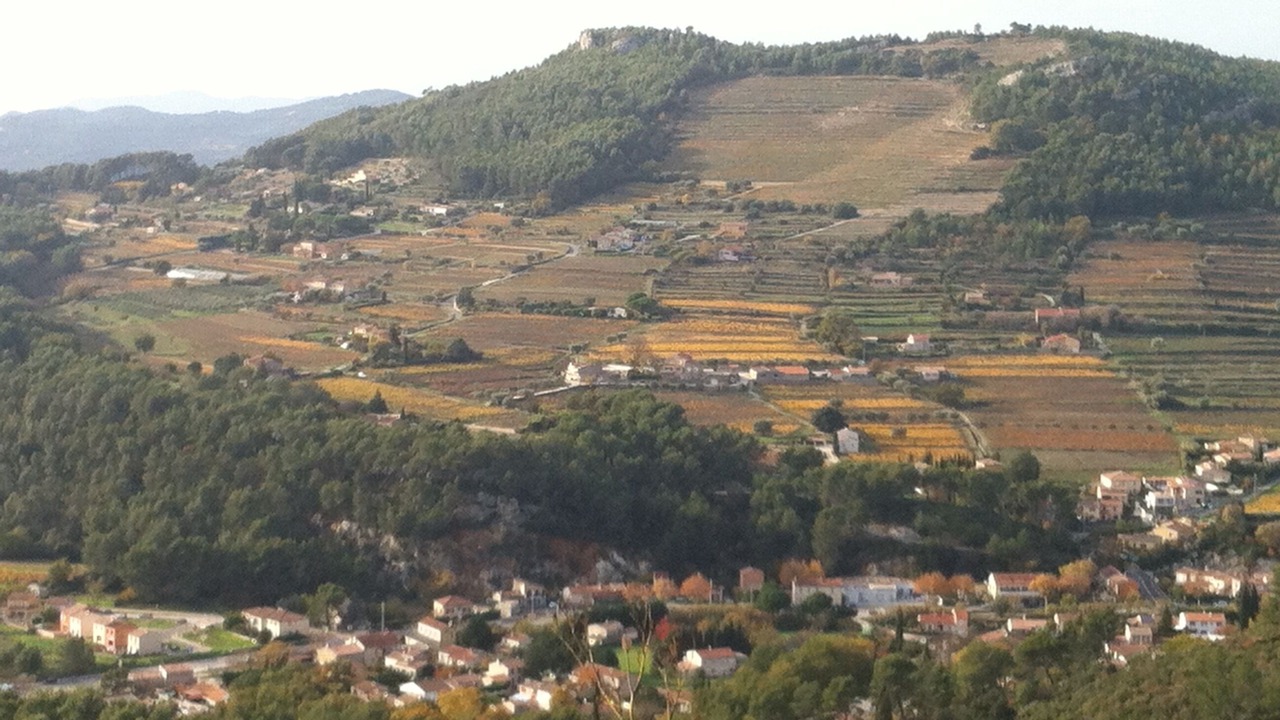 Photo of Outdoor in Evenos