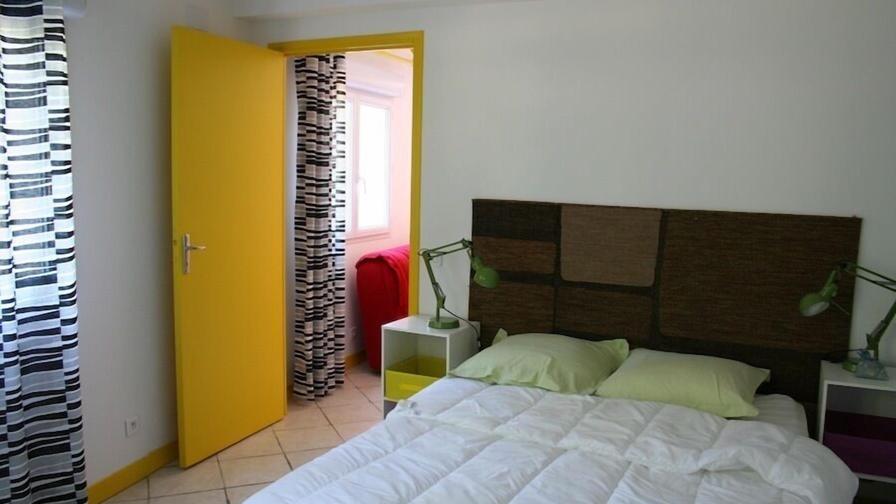 Photo of Bedroom in Evenos