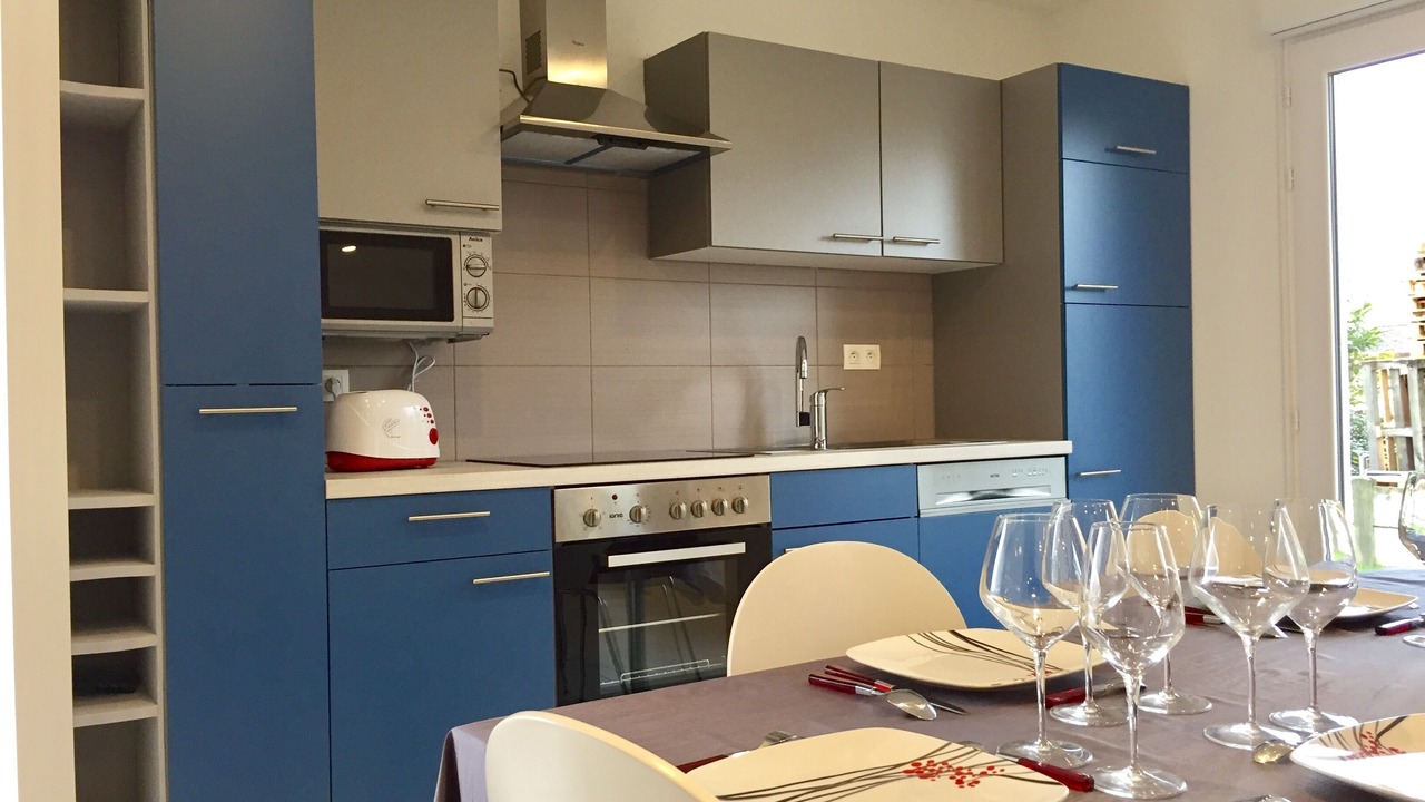 Photo of Kitchen in Bennwihr