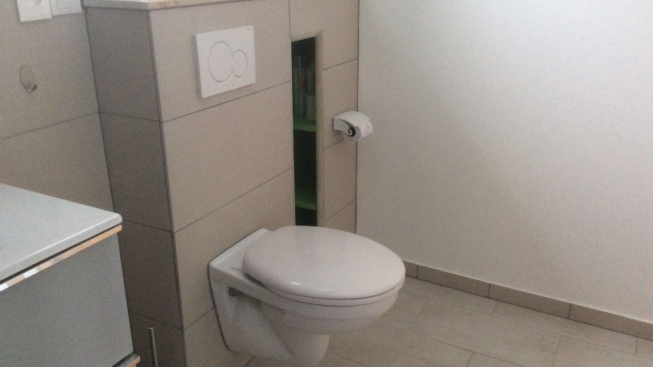 Photo of Bathroom in Bennwihr