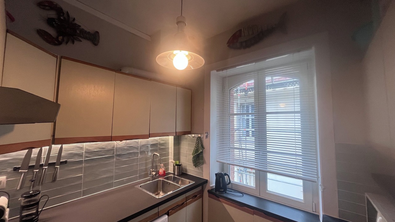 Photo of Kitchen in Dinard