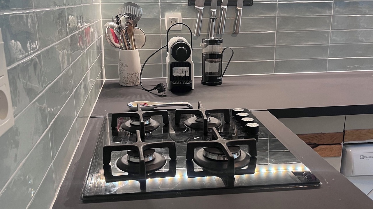 Photo of Kitchen in Dinard