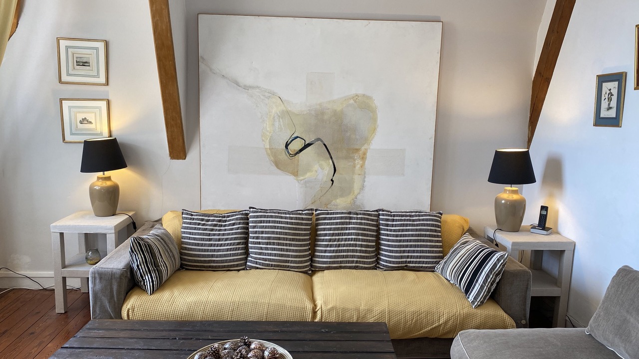 Photo of Livingroom in Dinard