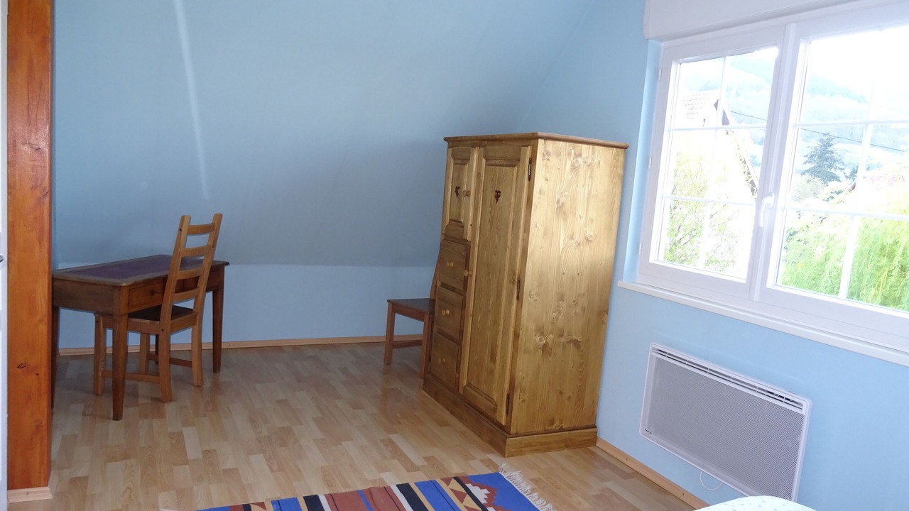 Photo of Bedroom in Chatenois
