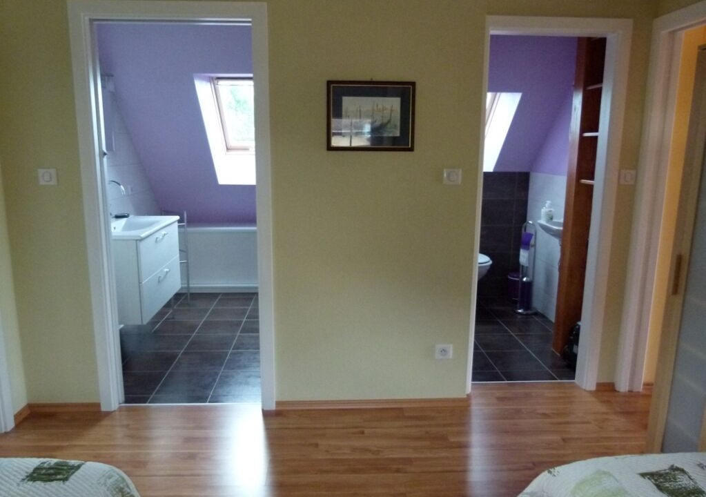Photo of Bedroom in Chatenois