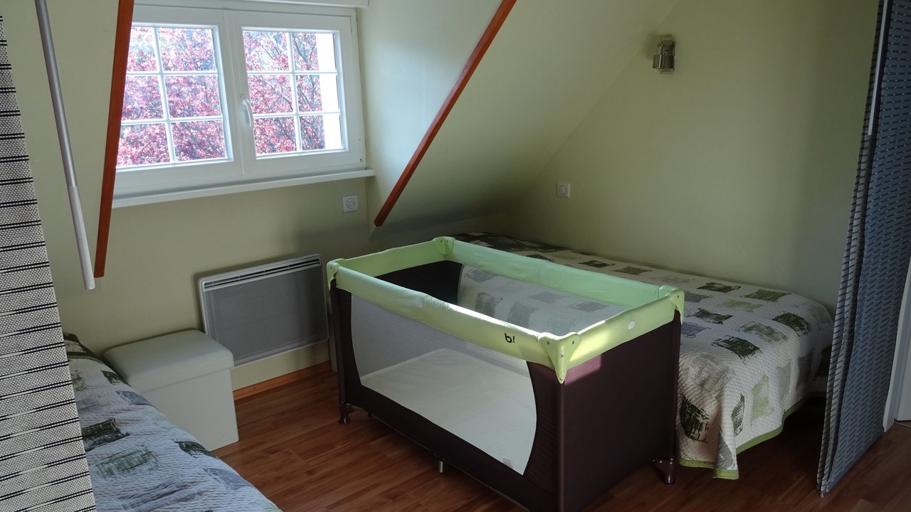 Photo of Bedroom in Chatenois