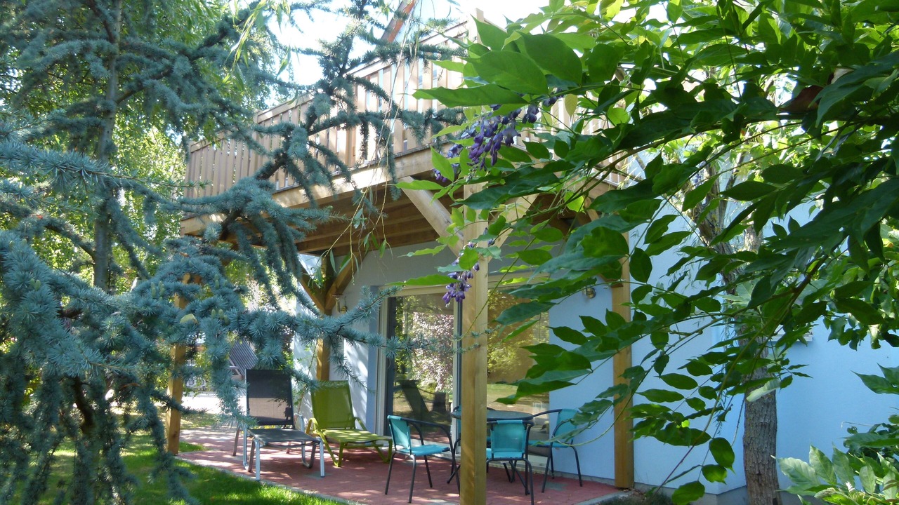 Photo of Patio Balcony in Chatenois