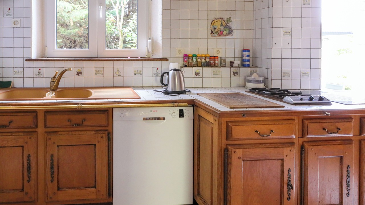 Photo of Kitchen in Saint-Remy-le-Petit